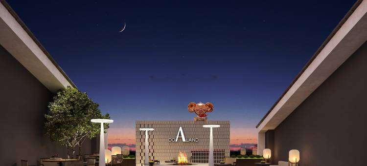 朵兰达V酒店(灌县古城都江堰景区店)图片