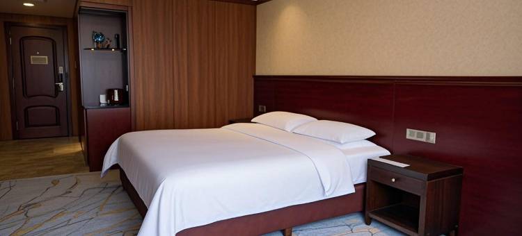 邹平东升乐居酒店(邹平汽车站店)图片