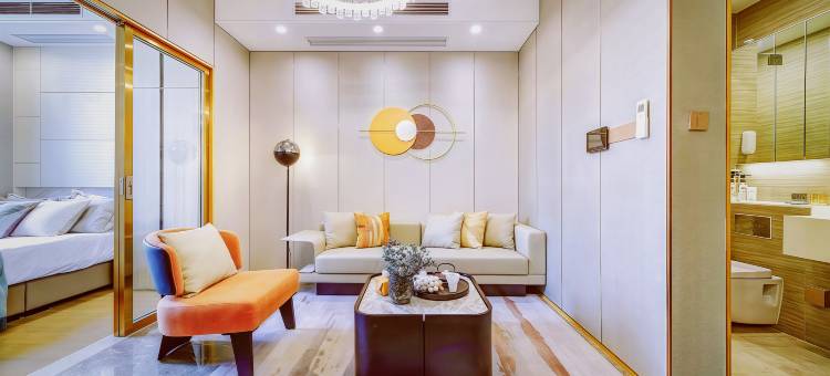 深圳凯美悦S轻奢HOTEL(上梅林地铁站店)图片