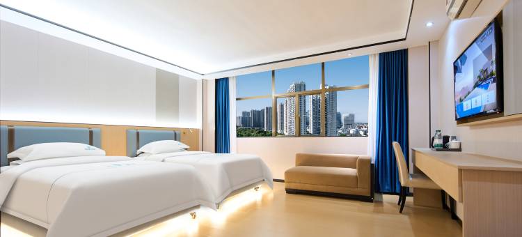 铂尔斯酒店(中山民众镇店)图片