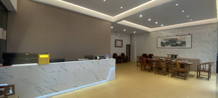 周宁万家酒店图片