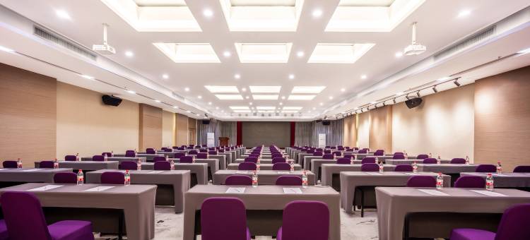 山水时尚酒店(广州黄埔东路大沙东地铁站店)图片