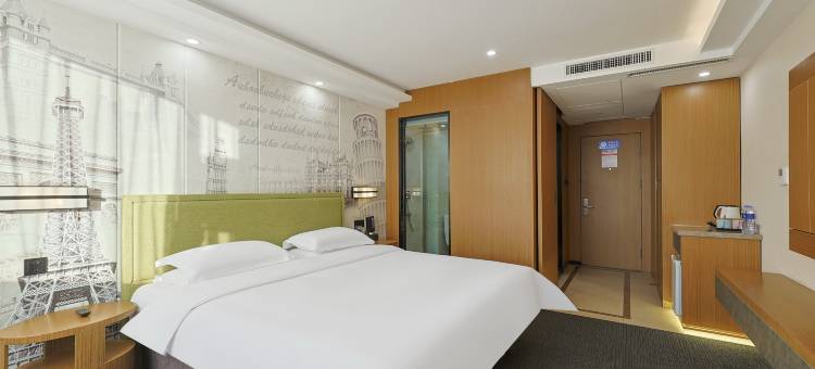 至格酒店(吉林天津街店)图片