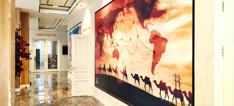 蓝港国际酒店(Blue shore international hotel)图片