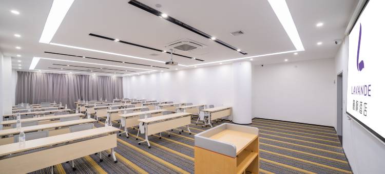 麗枫酒店(珠海拱北情侣路吉大店)图片