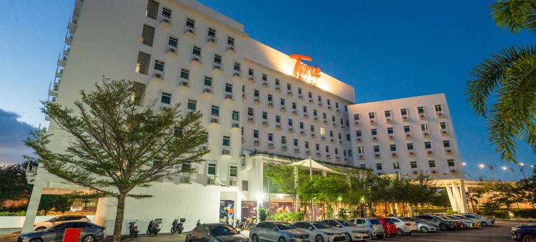 途念酒店 - 新山金海湾店(Tune Hotel - Danga Bay Johor)图片