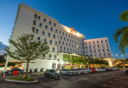 Tune Hotel - Danga Bay Johor Hotel Overview