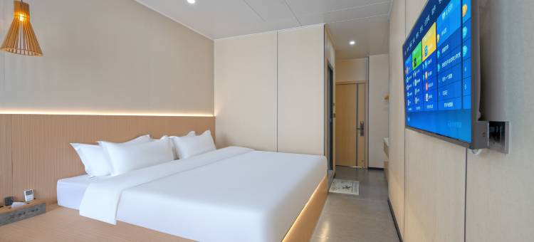 鲤享宿里美宿(西街开元寺店)图片