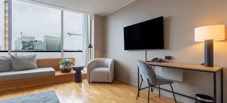 哥德堡凯悦嘉轩酒店中心(Hyatt Place Gothenburg Central)图片
