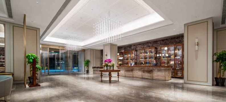 上海虹桥机场美居酒店图片