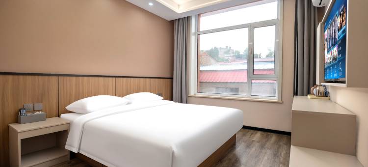 忻州鸿福源酒店(忻州古城店)图片