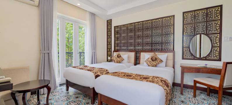 会安运河之家(Hoi An Canal House Riverside By Haviland)图片