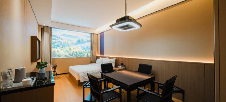 玖竹里精品酒店(大同古城店)图片