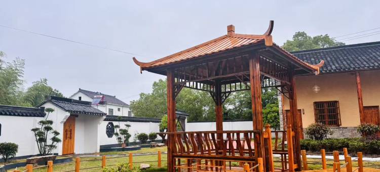 潜山皖韵徽居民宿图片