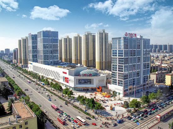 舒漫酒店(郑州二七万达广场店)
