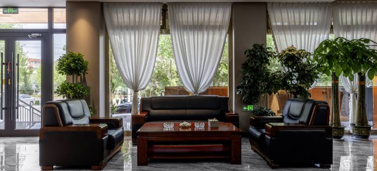 和静县华琳酒店图片