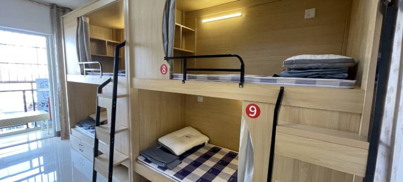 百色云栖处青年旅社图片