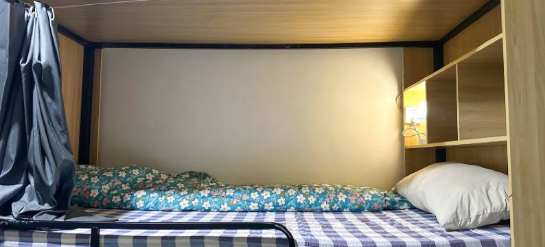 赛拉维青年旅舍(北郊客运站店)图片