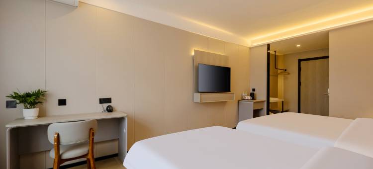 尚客优酒店(烟台迎春大街国际博览中心店)图片