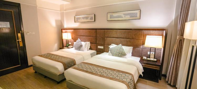 武汉光谷君和格雷斯酒店图片