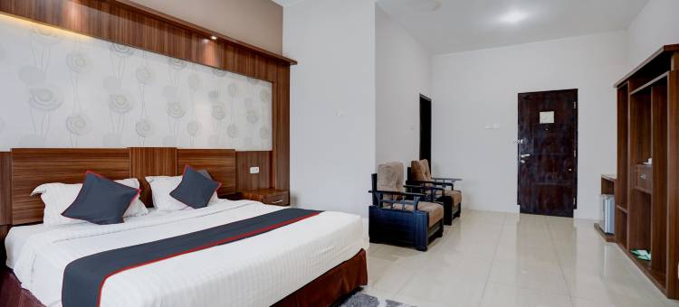 Townhouse Oak Padang near RTH Imam Bonjol formerly Bunda Hotel图片