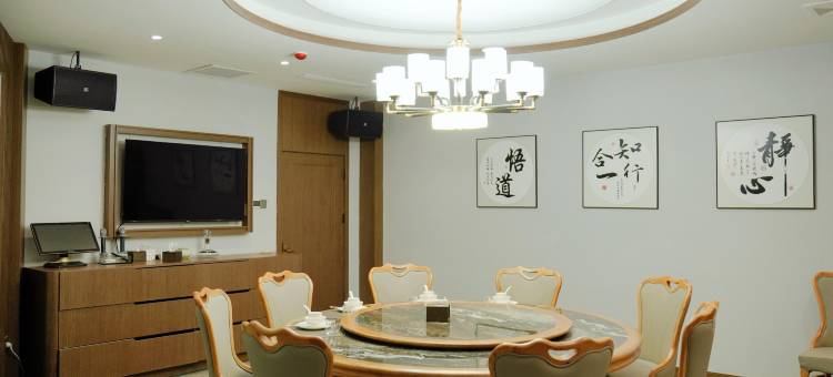 浑源旨岭宜景酒店(北岳恒山景区真武庙店)图片