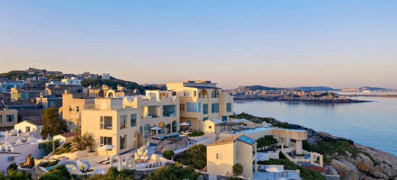 汐沫lost villa屿汐悬崖海景民宿图片