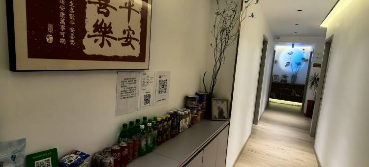 安静民宿(安阳高铁东站店)图片