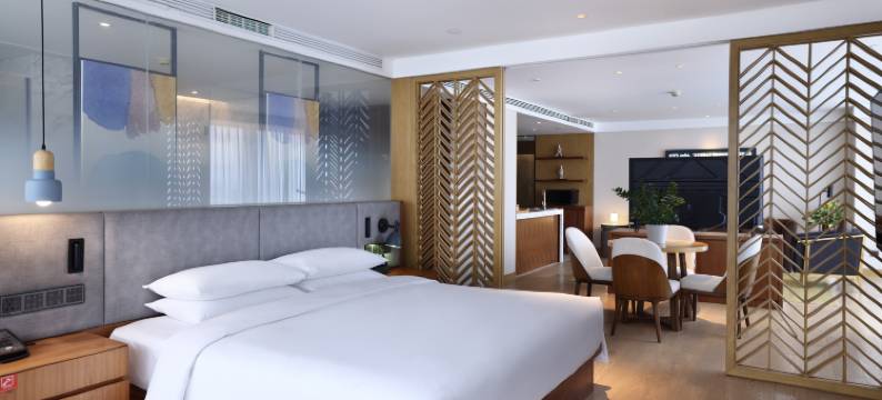 北京大悦酒店图片