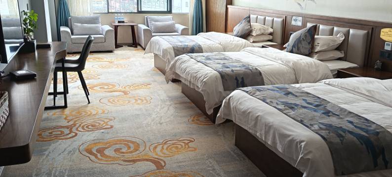 兰坪盛世大酒店图片