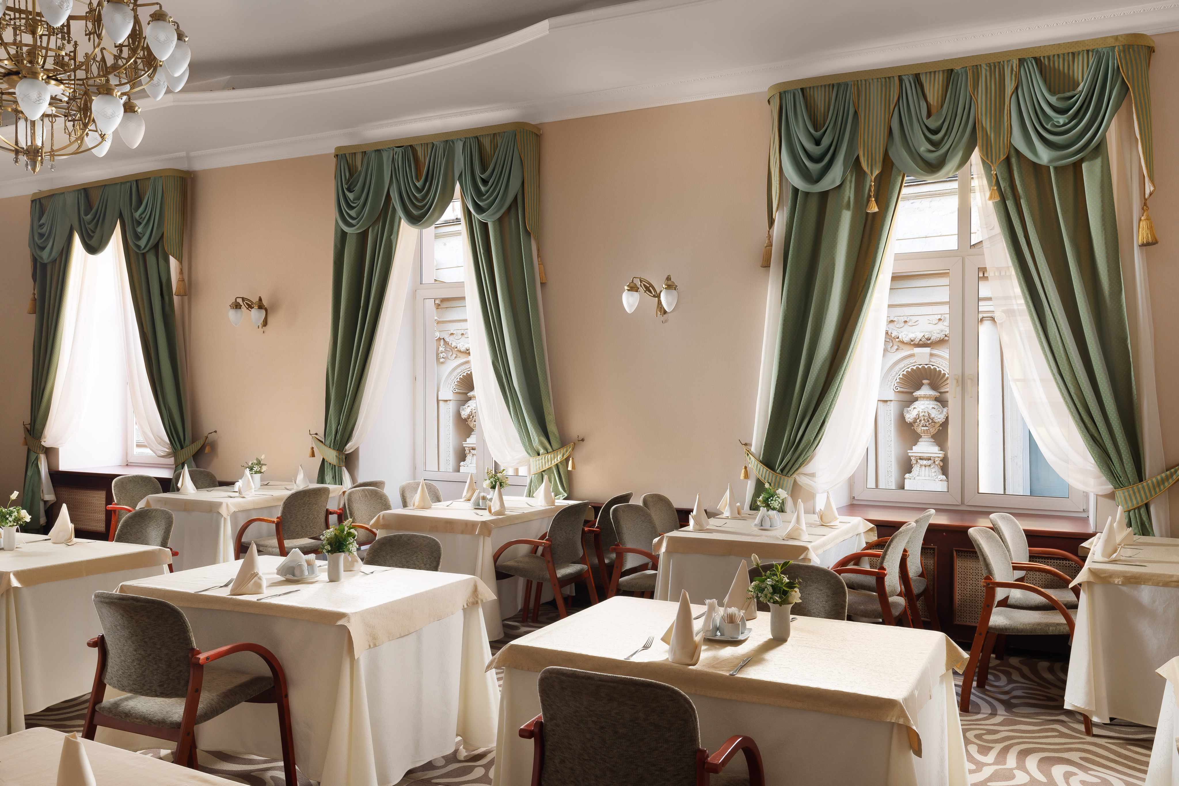 Budapest HotelHotel Overview