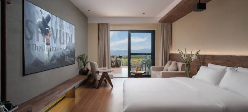 艾尚阳光酒店图片