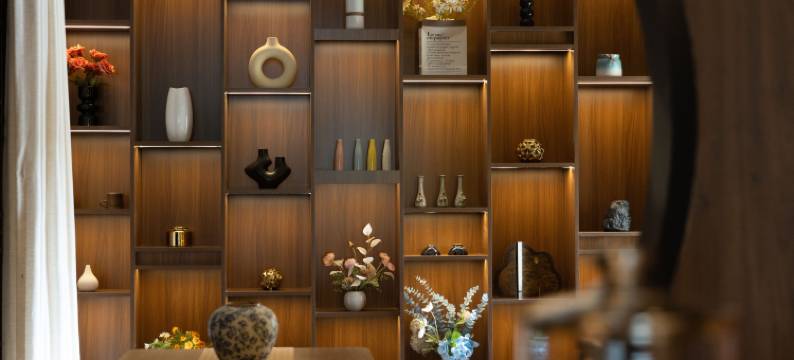 印象·芦芽庭酒店(太原南站武宿机场店)图片