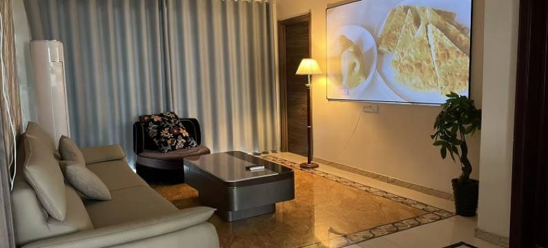 逸居民宿(齐河泉城欧乐堡店)图片