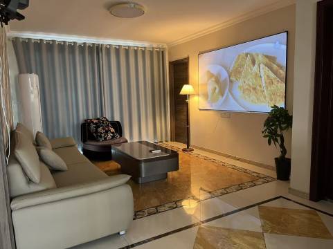 逸居民宿(齐河泉城欧乐堡店)