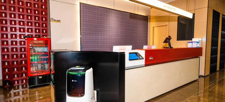 柏曼酒店(龙泉广场解放中路店)图片