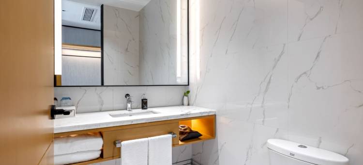 网鱼电竞酒店(无锡扬名地铁站店)图片