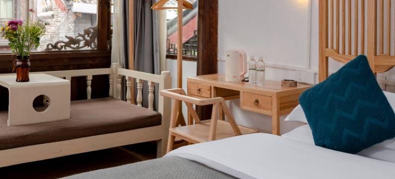 温暖小筑客栈(丽江古城木府店)图片