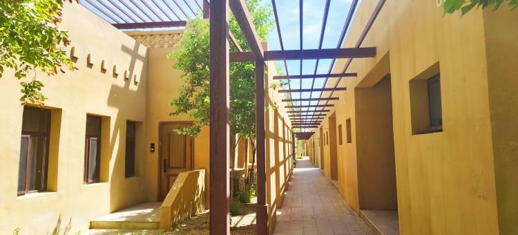 乌尔禾西域别苑酒店图片