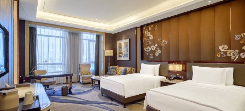 银川富力万达嘉华酒店图片