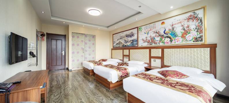 香树湾宾馆(哈尔滨冰雪大世界店)图片