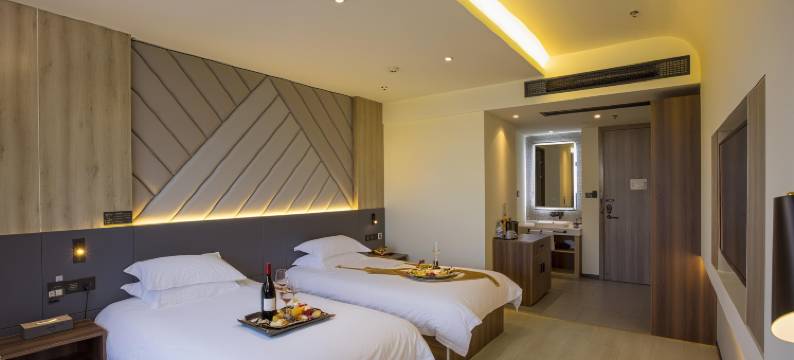 杭州之江壹号花园酒店(宋城美院象山地铁站店)图片