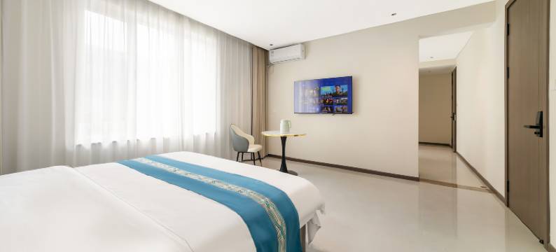 叁海艺墅(威海荣成成山头风景区店)图片