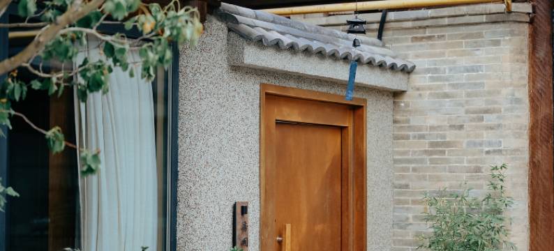 Shano・山禾・悦上温泉度假民宿(忻州古城店)图片