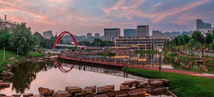 大连理工国际会议中心(理工大学南门店)图片