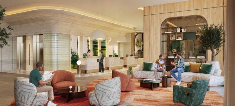 铂尔曼马瑞安岛度假村(Pullman Resort Al Marjan Island)图片