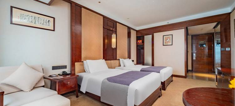 和颐酒店(成都宽窄巷子楚天君临店)图片