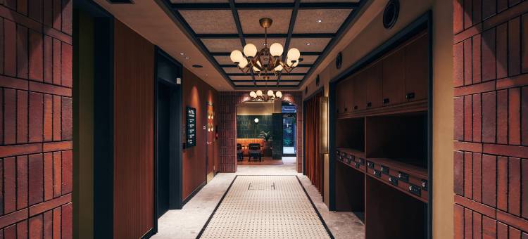 STITCH HOTEL Kyoto图片