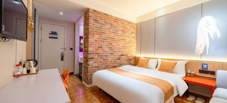 云绯酒店(上海虹桥机场火车站店)图片