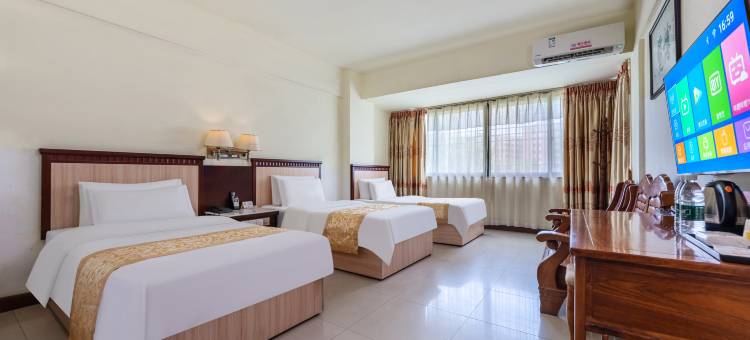 茂名名晟宾馆(茂名高铁火车站南越文创街店)图片